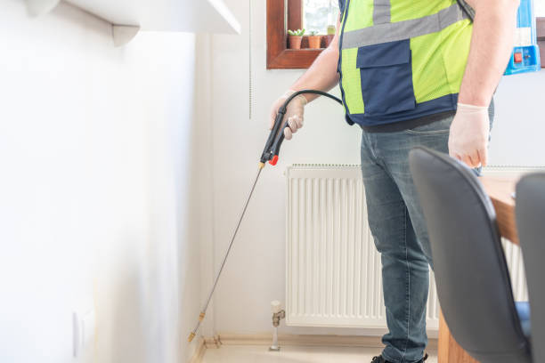 Pest Control for Restaurants in Teague, TX